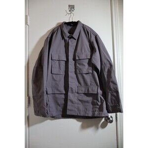 Propper Cargo Shirt Men's LARGE Regular Button Up